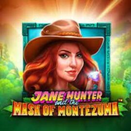 Jane Hunter and the Mask of Montezuma