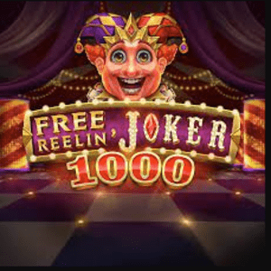 Free Reelin Joker 1000