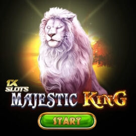 Majestic King 1xSlots