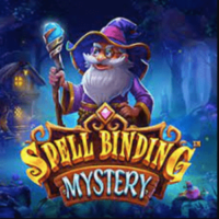 Spellbinding Mystery logo