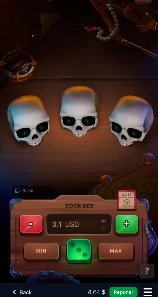 brawl pirates estrategia