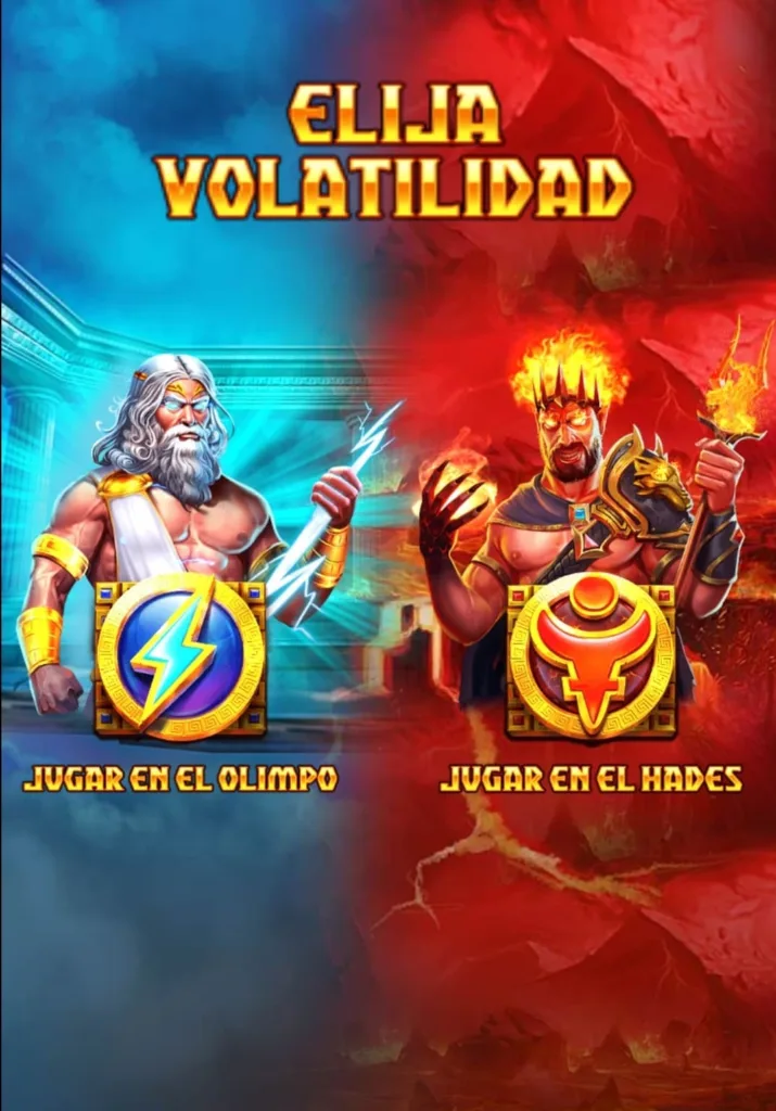 Zeus vs Hades Gods of War Los Tragamonedas Más Populares en Enero de 2024