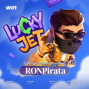 Lucky Jet 1win