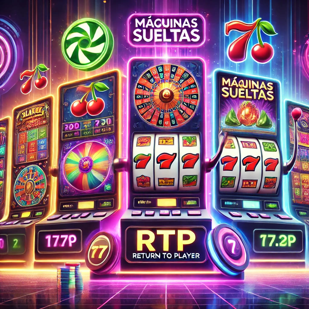 máquinas sueltas en los casinos online