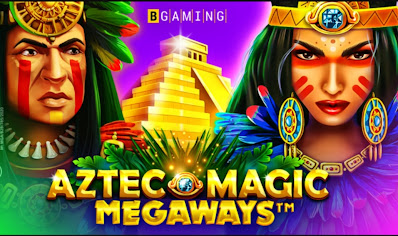 Aztec Magic Megaways 1win