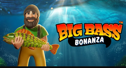 Big Bass Bonanza 1win