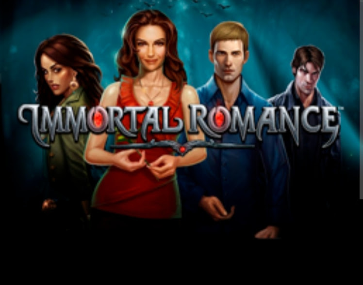 Immortal Romance 1win
