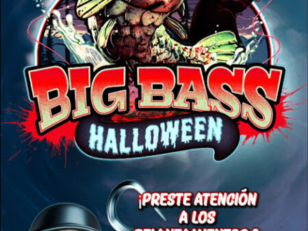 Big Bass Halloween: Reseña completa del juego, bonos y estrategias de ganancia