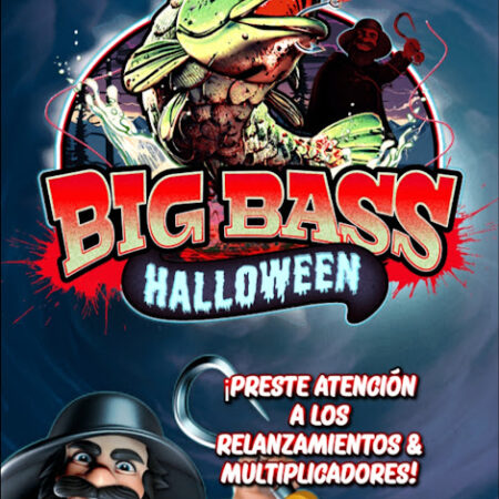 Big Bass Halloween: Reseña completa del juego, bonos y estrategias de ganancia