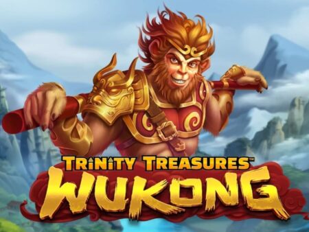 Greentube presenta una mítica aventura de tragamonedas: Trinity Treasures Wukong