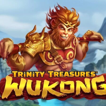 Greentube presenta una mítica aventura de tragamonedas: Trinity Treasures Wukong