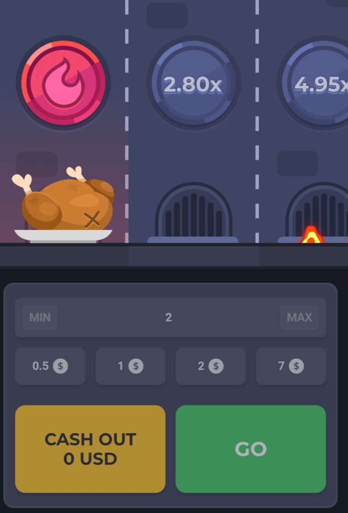 chicken road casinos